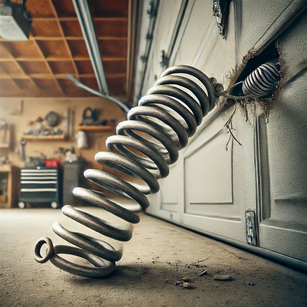 24/7 Broken Garage Door Spring Repair Stratford NJ - Emergency Spring Replacement Services