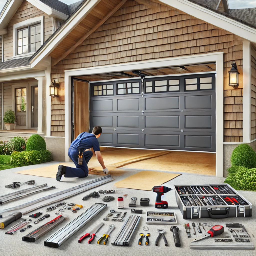 Professional Garage Door Installation Stratford NJ - Expert New Door Installation Services