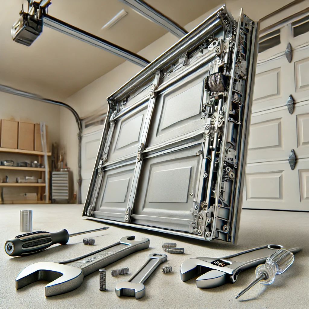 Expert Garage Door Panel Repair in Stratford NJ - Professional Service for Wood, Steel & Aluminum Panels