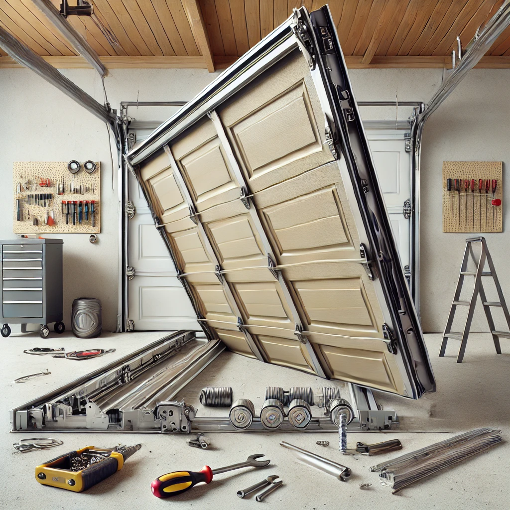 Professional Garage Door Section Replacement Stratford NJ - Expert Panel Installation Services