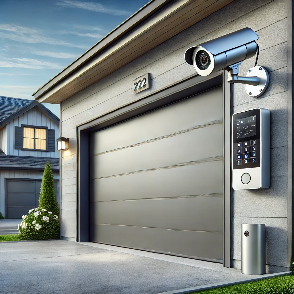 Garage Door Security System Installation in Stratford NJ - Professional Service for Enhanced Protection