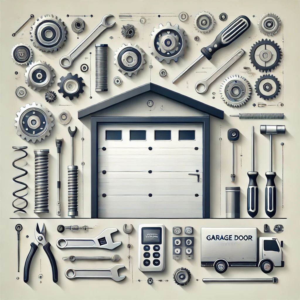 Professional Garage Door Services in Stratford NJ - Expert Technical Team