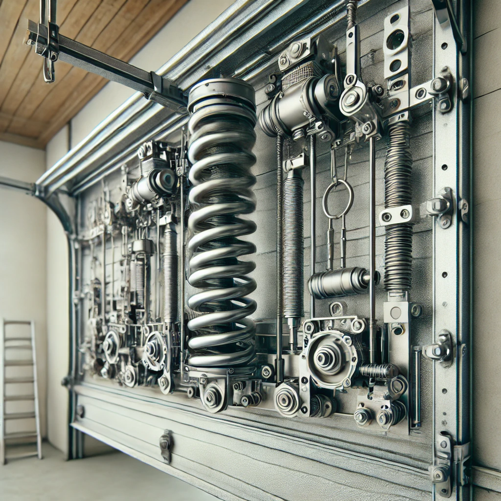 Expert Garage Door Spring Repair Stratford NJ - 24/7 Emergency Spring Replacement Services