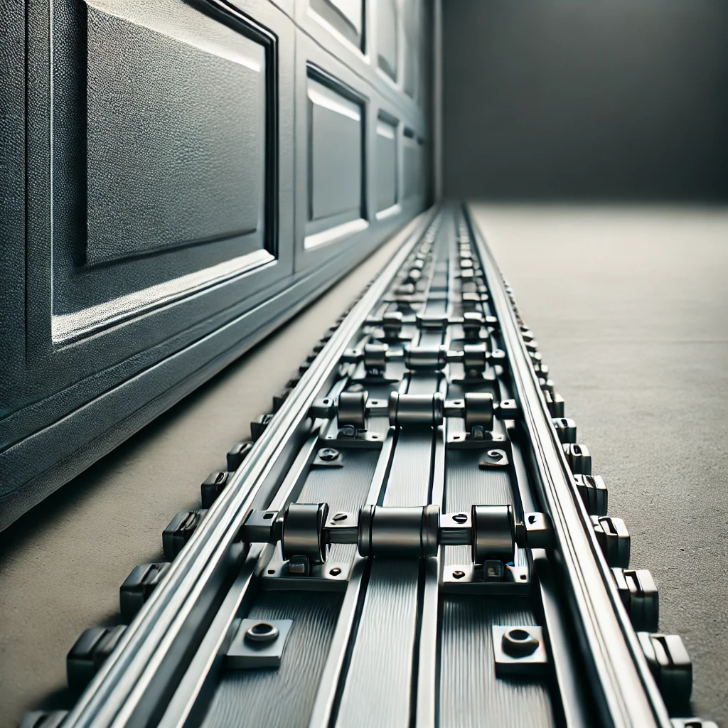 Professional Garage Door Track Repair Stratford NJ - Expert Track & Roller Repair Services