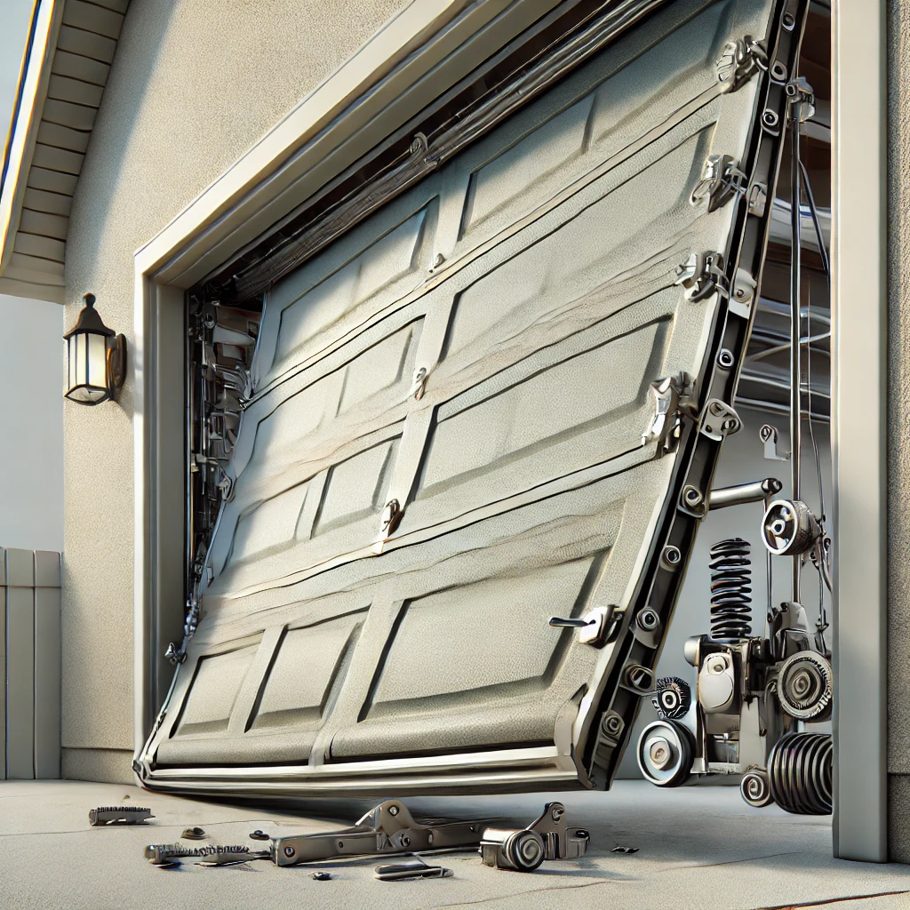 Garage Door Won't Open? Expert Emergency Repair in Stratford NJ - 24/7 Service for Stuck Doors, Broken Springs & Faulty Openers