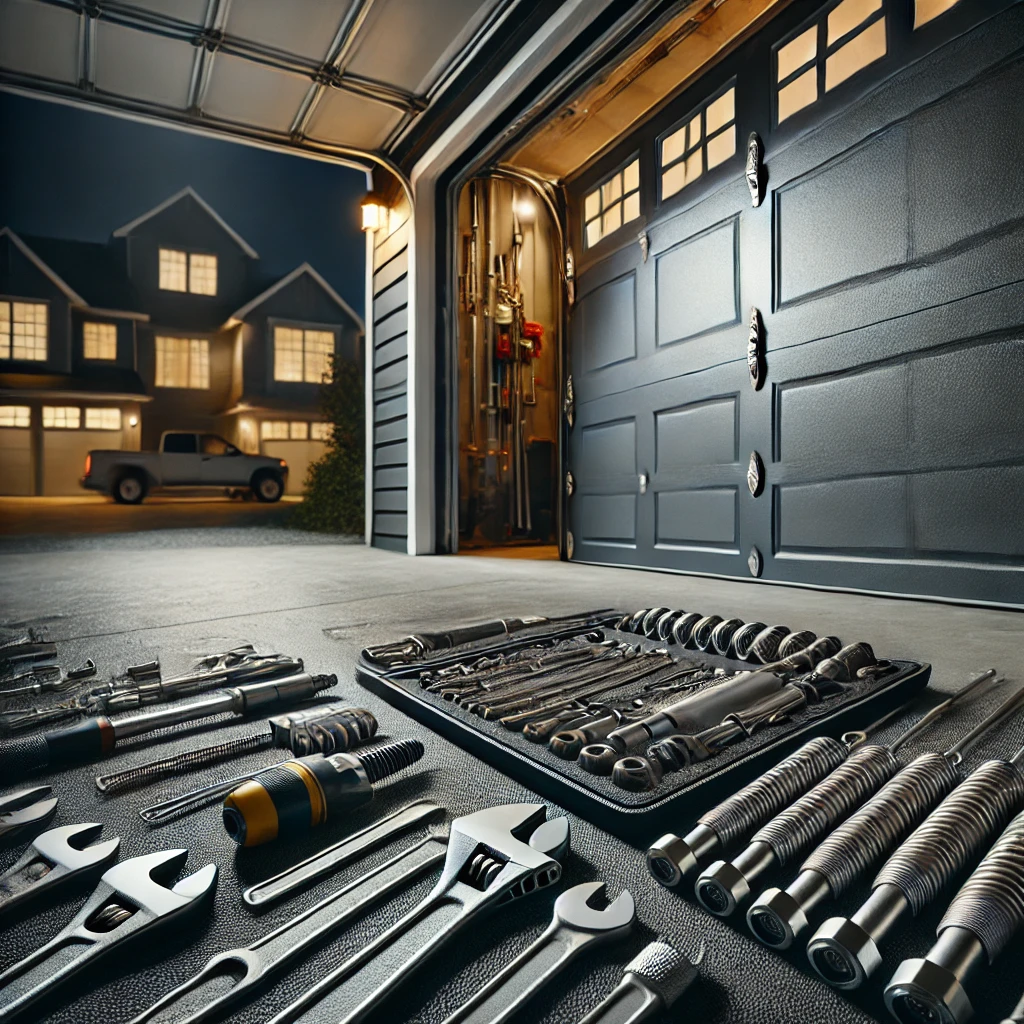 Same Day Garage Door Repair Stratford NJ - Fast Service for Springs, Openers & More